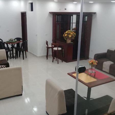 El Mochilero Hostel Ριομπάμπα Εξωτερικό φωτογραφία