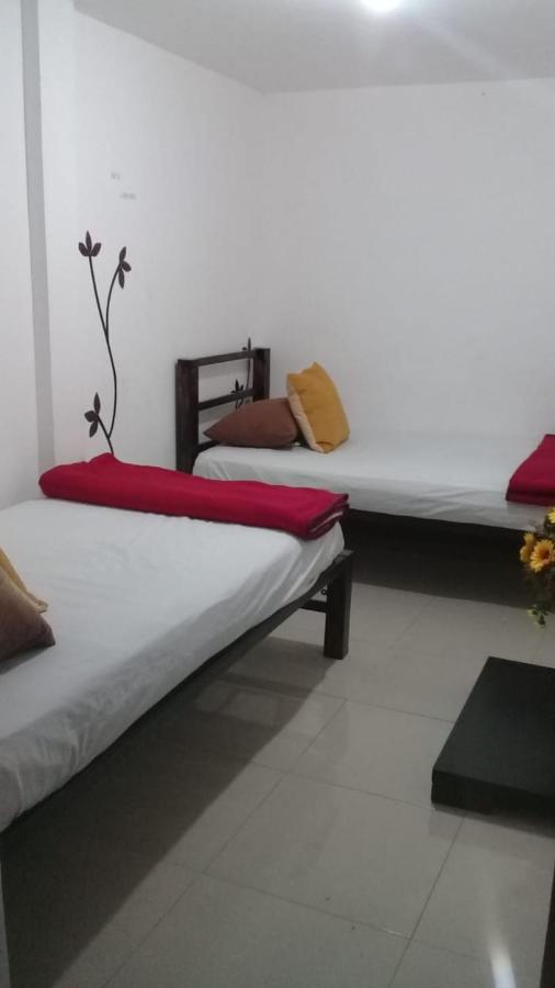 El Mochilero Hostel Ριομπάμπα Εξωτερικό φωτογραφία
