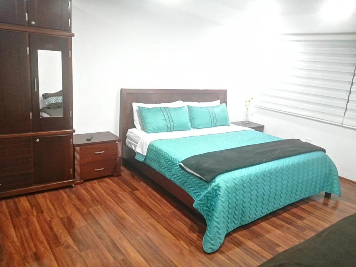 El Mochilero Hostel Ριομπάμπα Εξωτερικό φωτογραφία