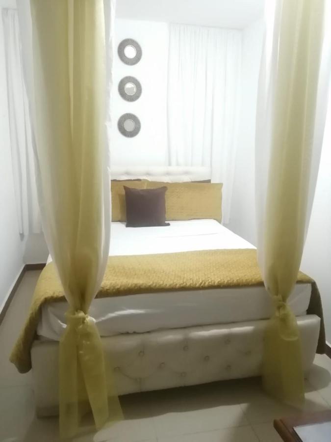 El Mochilero Hostel Ριομπάμπα Εξωτερικό φωτογραφία