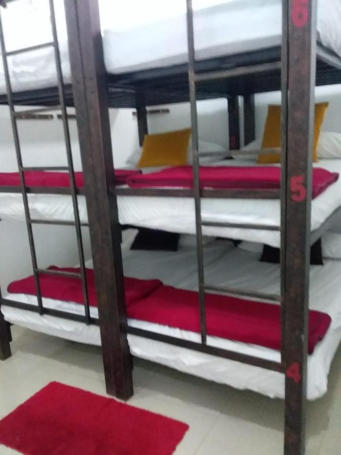 El Mochilero Hostel Ριομπάμπα Εξωτερικό φωτογραφία