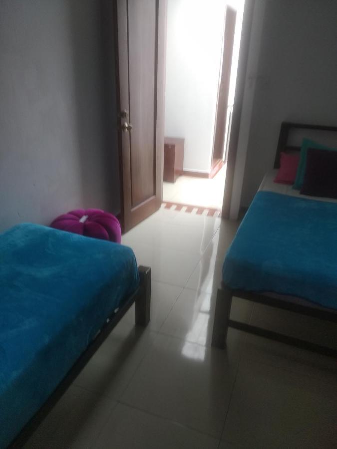 El Mochilero Hostel Ριομπάμπα Εξωτερικό φωτογραφία