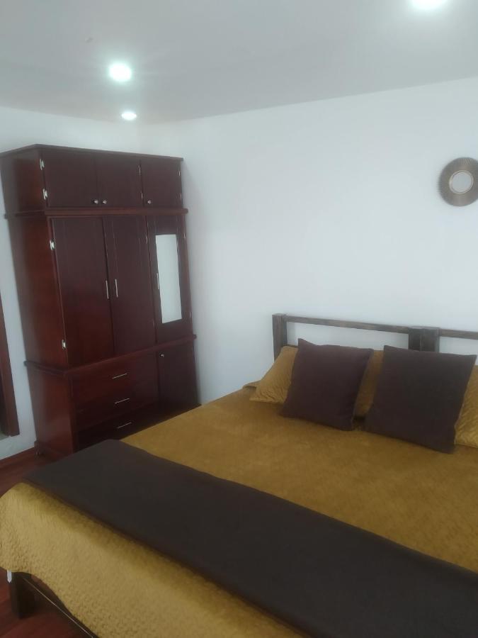 El Mochilero Hostel Ριομπάμπα Εξωτερικό φωτογραφία