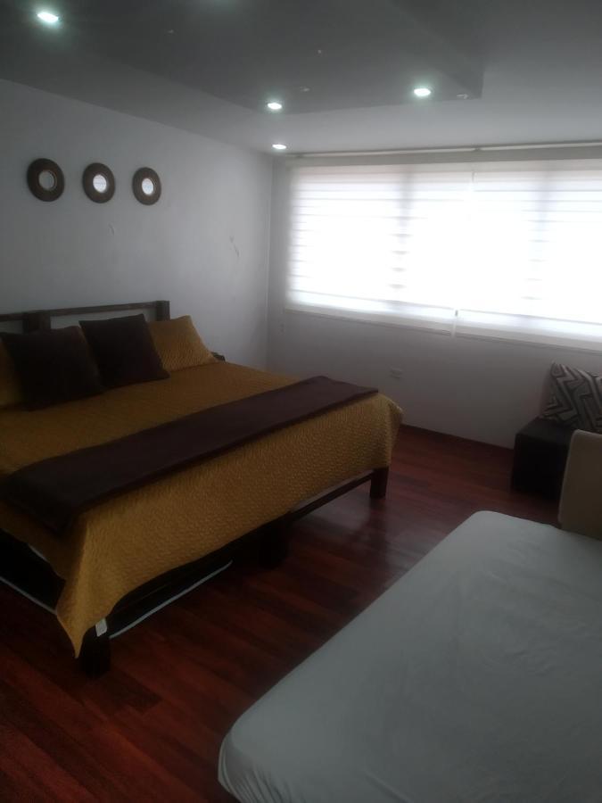 El Mochilero Hostel Ριομπάμπα Εξωτερικό φωτογραφία