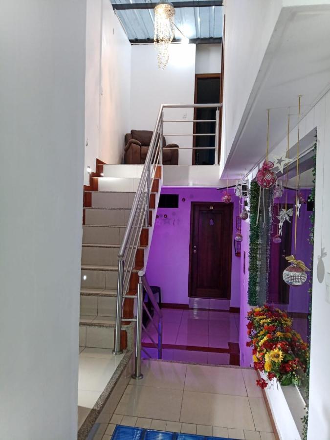 El Mochilero Hostel Ριομπάμπα Εξωτερικό φωτογραφία