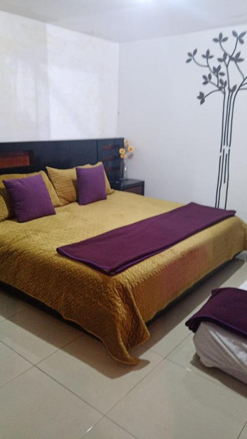 El Mochilero Hostel Ριομπάμπα Εξωτερικό φωτογραφία