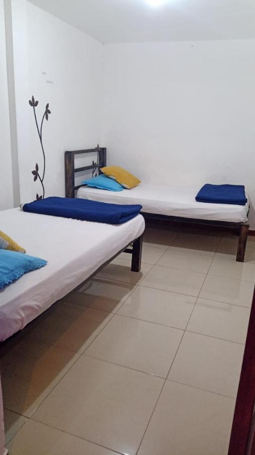 El Mochilero Hostel Ριομπάμπα Εξωτερικό φωτογραφία