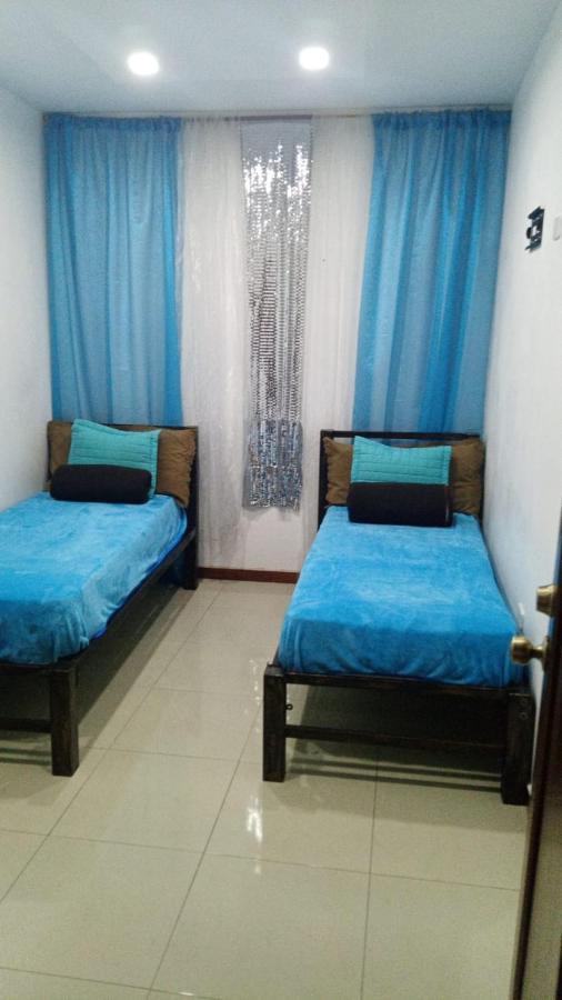 El Mochilero Hostel Ριομπάμπα Εξωτερικό φωτογραφία