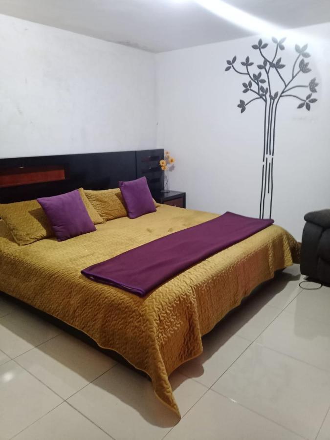 El Mochilero Hostel Ριομπάμπα Εξωτερικό φωτογραφία