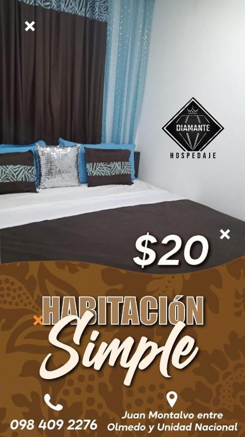El Mochilero Hostel Ριομπάμπα Εξωτερικό φωτογραφία