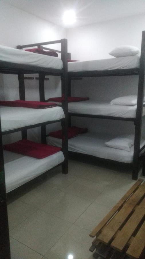 El Mochilero Hostel Ριομπάμπα Εξωτερικό φωτογραφία