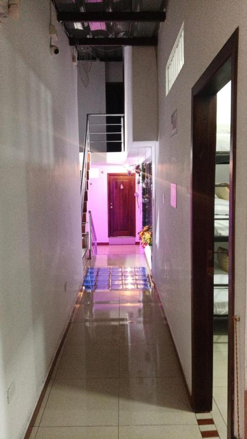 El Mochilero Hostel Ριομπάμπα Εξωτερικό φωτογραφία