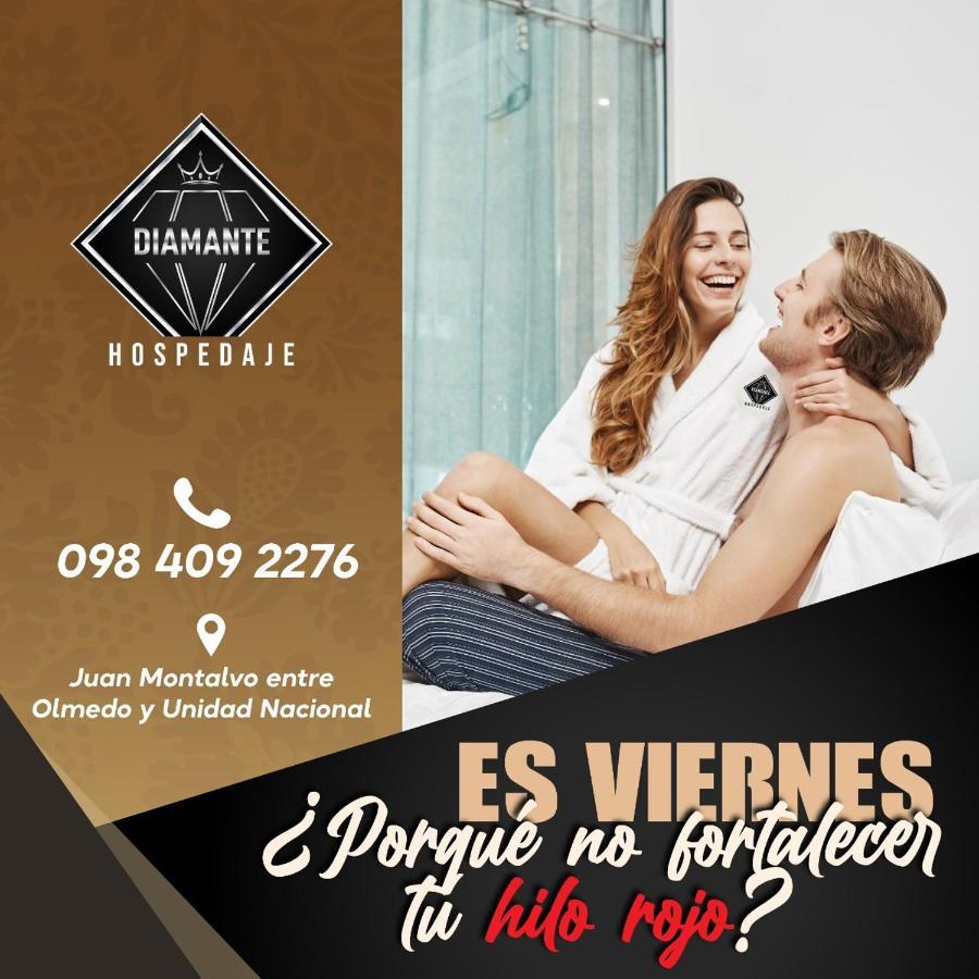 El Mochilero Hostel Ριομπάμπα Εξωτερικό φωτογραφία