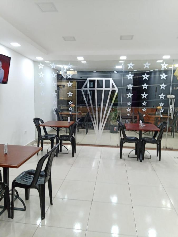 El Mochilero Hostel Ριομπάμπα Εξωτερικό φωτογραφία