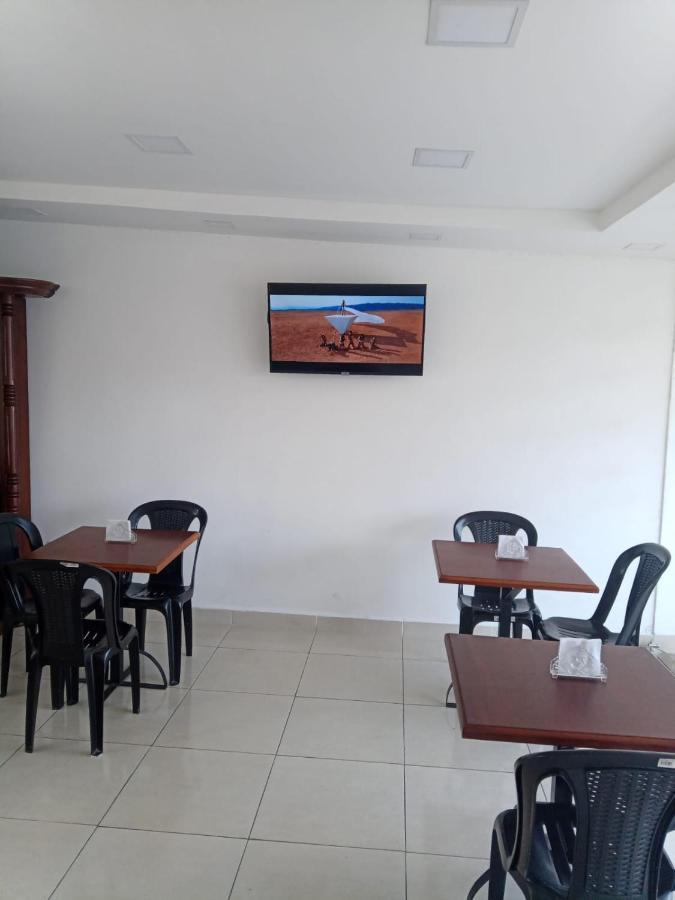 El Mochilero Hostel Ριομπάμπα Εξωτερικό φωτογραφία