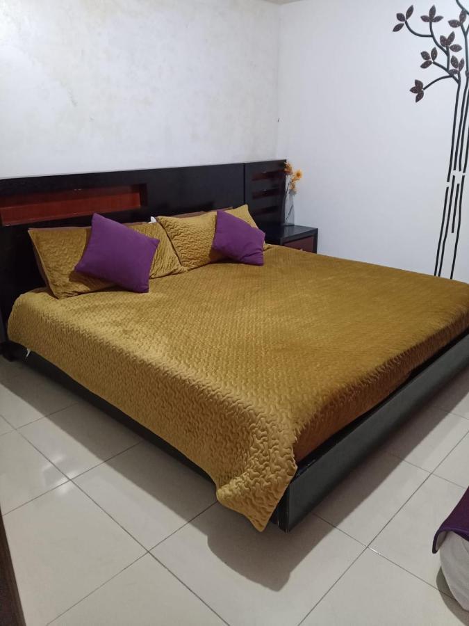 El Mochilero Hostel Ριομπάμπα Εξωτερικό φωτογραφία