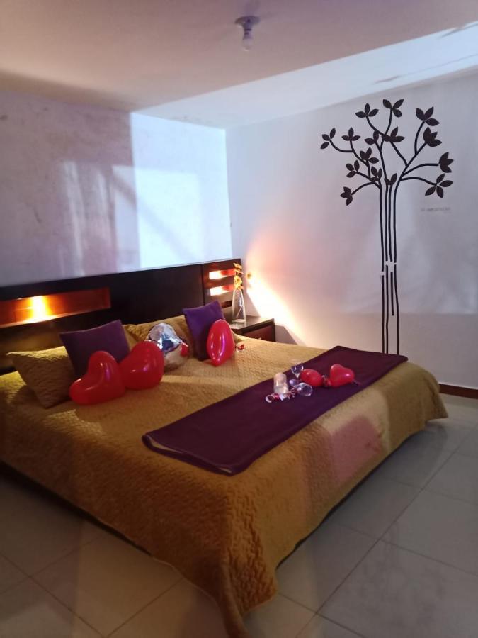 El Mochilero Hostel Ριομπάμπα Εξωτερικό φωτογραφία