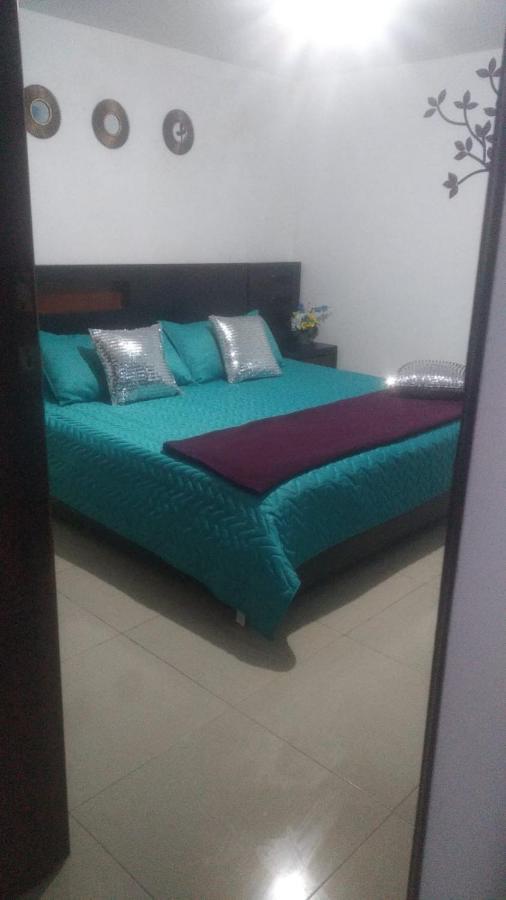 El Mochilero Hostel Ριομπάμπα Εξωτερικό φωτογραφία