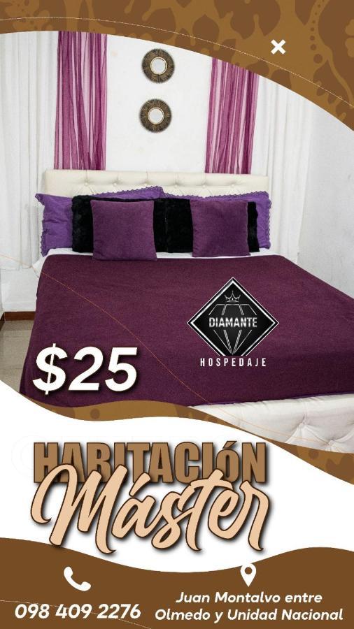 El Mochilero Hostel Ριομπάμπα Εξωτερικό φωτογραφία