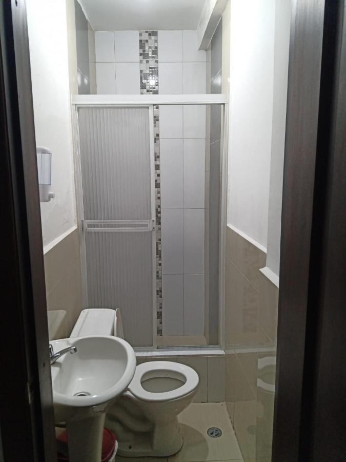 El Mochilero Hostel Ριομπάμπα Εξωτερικό φωτογραφία