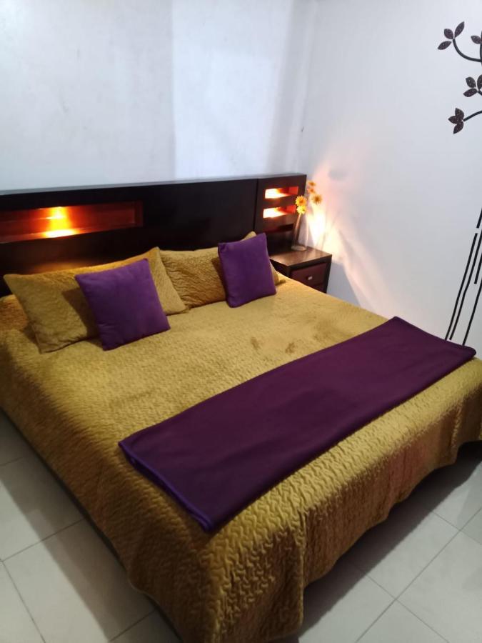 El Mochilero Hostel Ριομπάμπα Εξωτερικό φωτογραφία