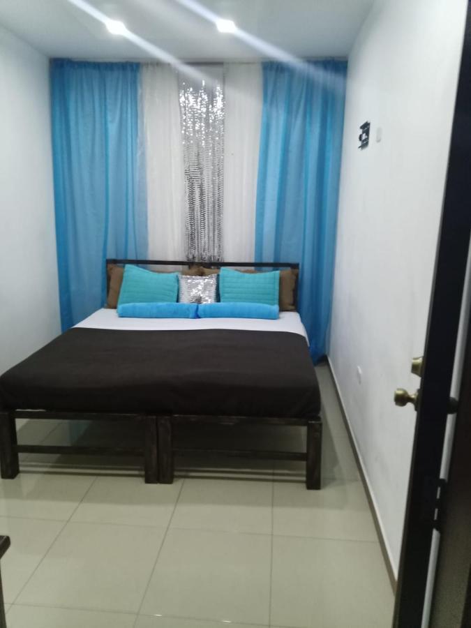 El Mochilero Hostel Ριομπάμπα Εξωτερικό φωτογραφία