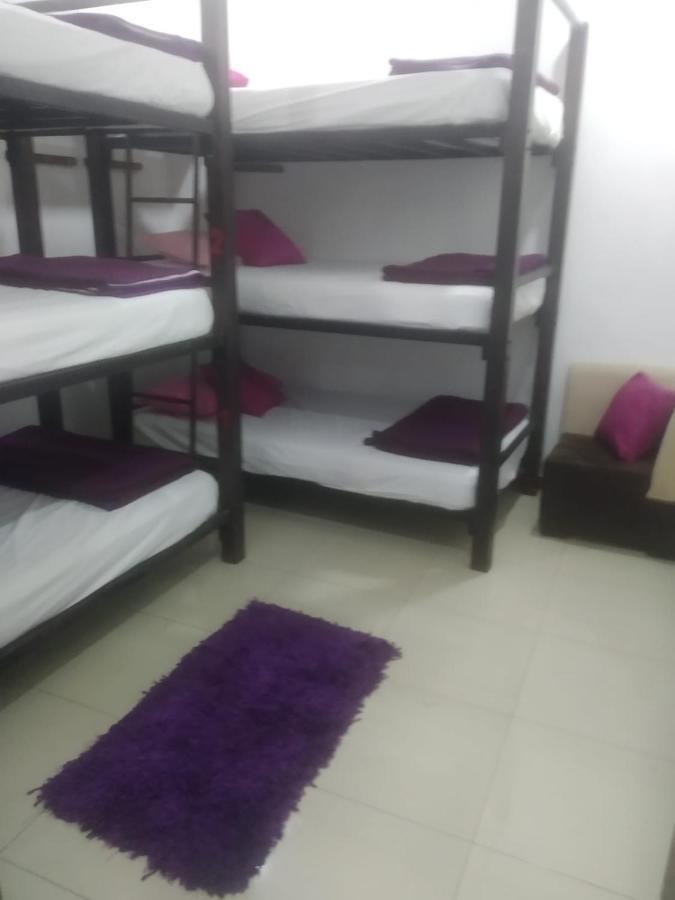 El Mochilero Hostel Ριομπάμπα Εξωτερικό φωτογραφία