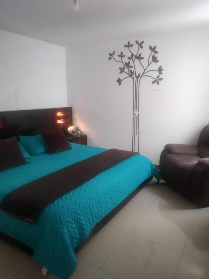 El Mochilero Hostel Ριομπάμπα Εξωτερικό φωτογραφία