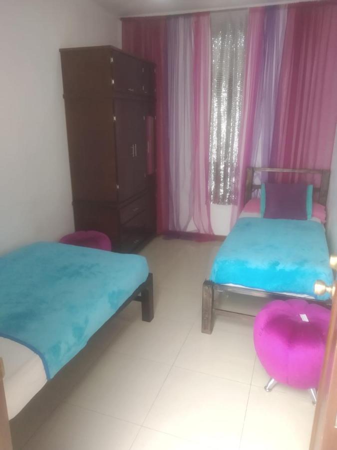 El Mochilero Hostel Ριομπάμπα Εξωτερικό φωτογραφία