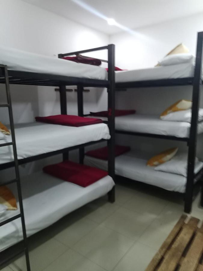 El Mochilero Hostel Ριομπάμπα Εξωτερικό φωτογραφία