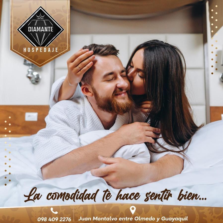El Mochilero Hostel Ριομπάμπα Εξωτερικό φωτογραφία