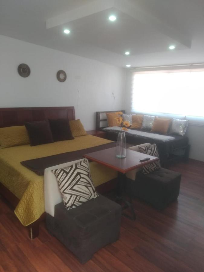 El Mochilero Hostel Ριομπάμπα Εξωτερικό φωτογραφία