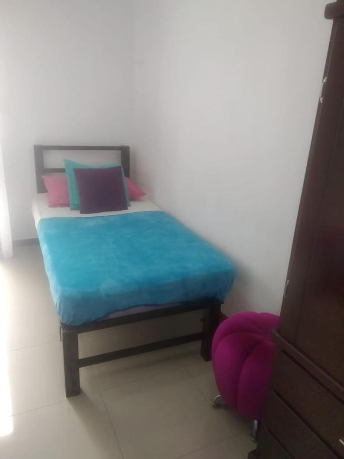 El Mochilero Hostel Ριομπάμπα Εξωτερικό φωτογραφία