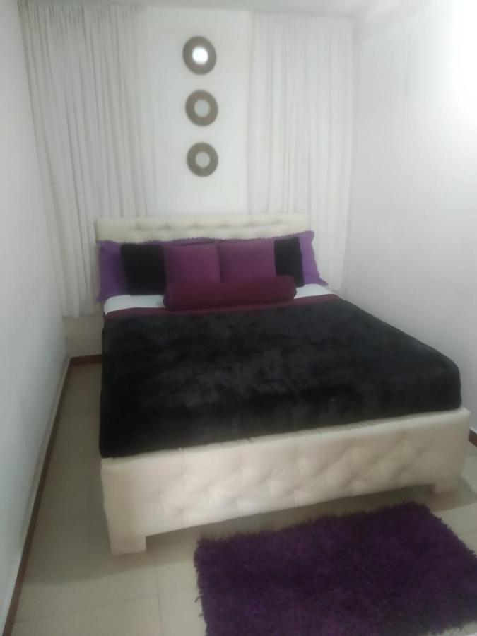 El Mochilero Hostel Ριομπάμπα Εξωτερικό φωτογραφία
