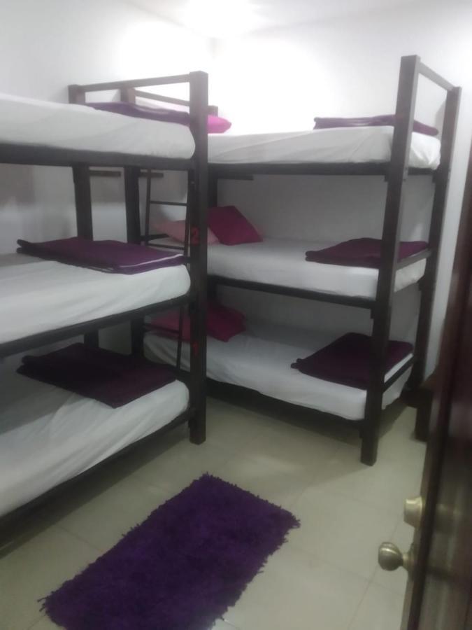 El Mochilero Hostel Ριομπάμπα Εξωτερικό φωτογραφία