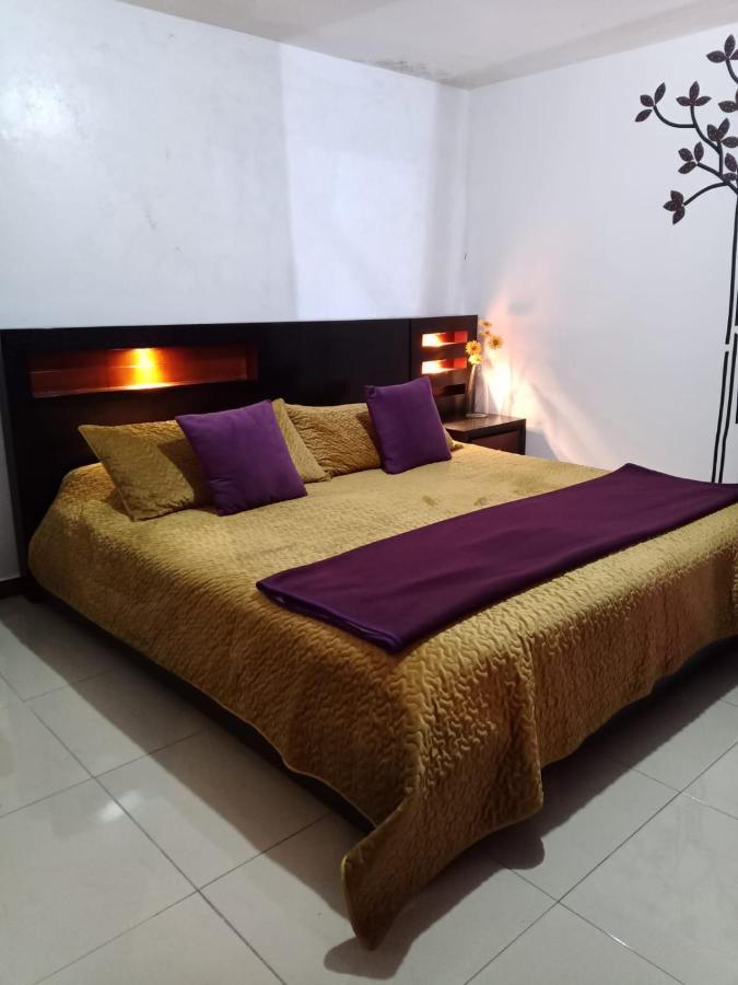 El Mochilero Hostel Ριομπάμπα Εξωτερικό φωτογραφία