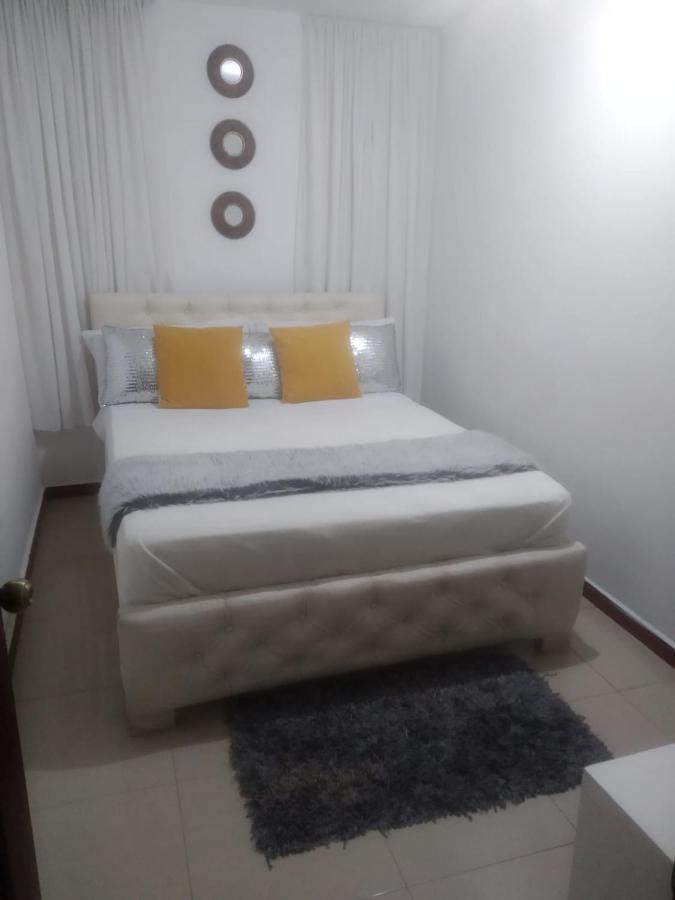 El Mochilero Hostel Ριομπάμπα Εξωτερικό φωτογραφία