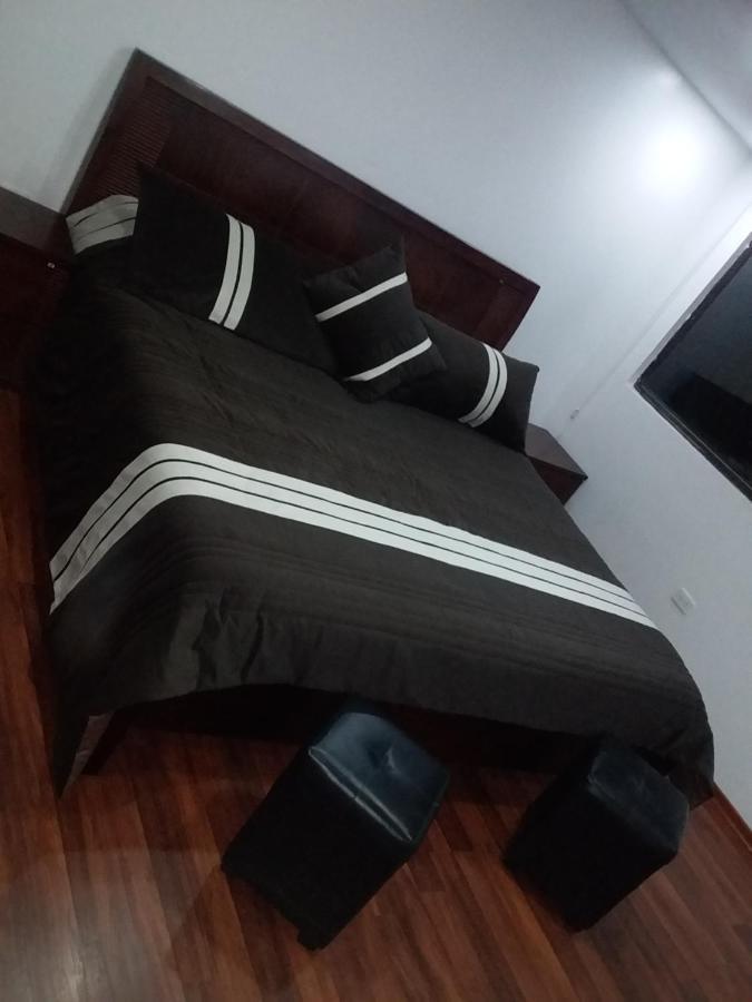 El Mochilero Hostel Ριομπάμπα Εξωτερικό φωτογραφία