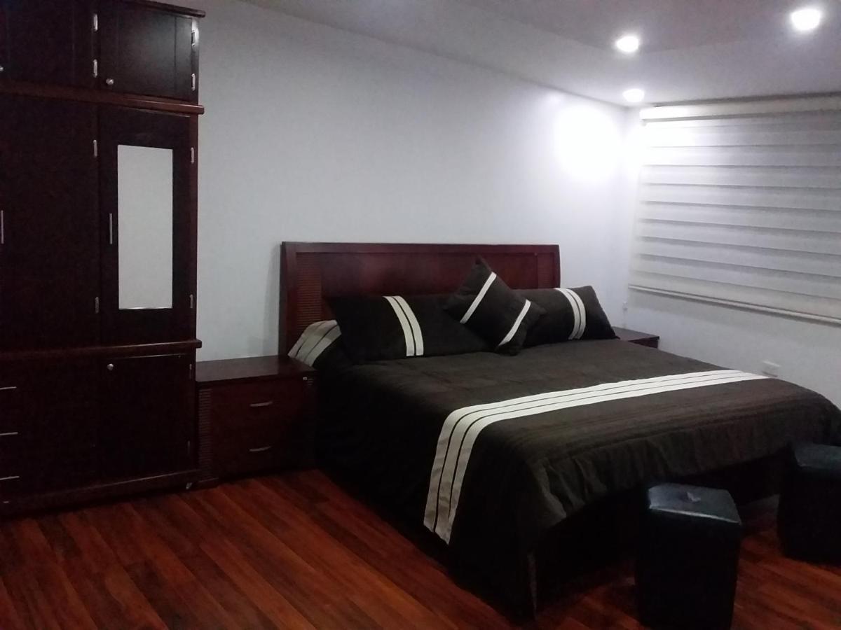 El Mochilero Hostel Ριομπάμπα Εξωτερικό φωτογραφία
